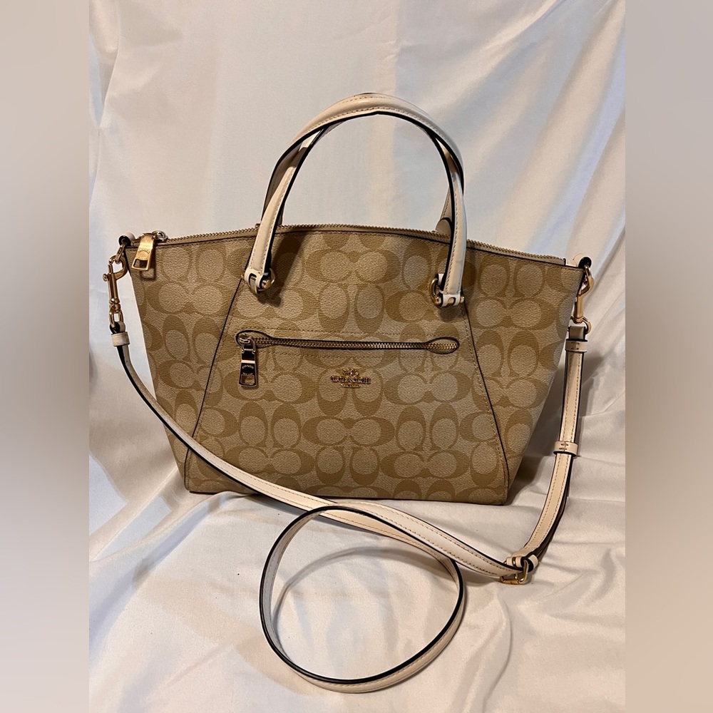 Coach crossbody